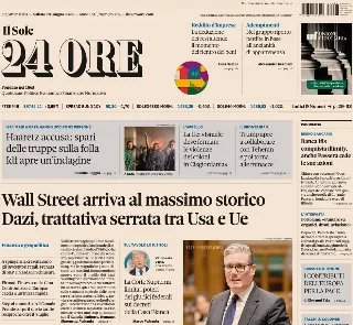 Il Sole 24 Ore
