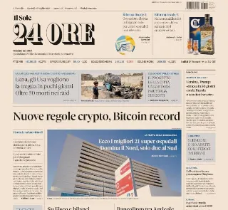 Il Sole 24 Ore