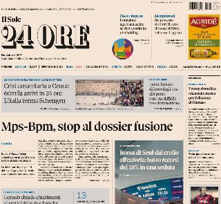 Il Sole 24 Ore