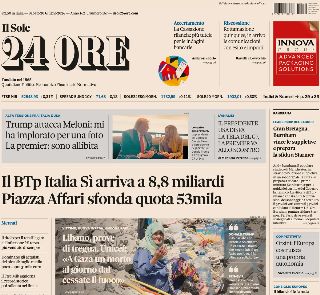 Il Sole 24 Ore