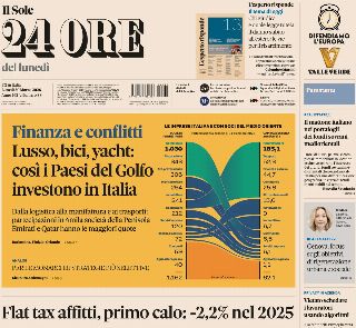 Il Sole 24 Ore