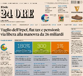 Il Sole 24 Ore