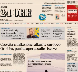 Il Sole 24 Ore