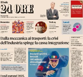 Il Sole 24 Ore