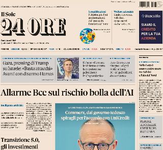 Il Sole 24 Ore