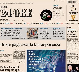 Il Sole 24 Ore