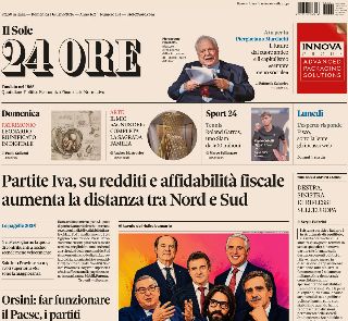 Il Sole 24 Ore
