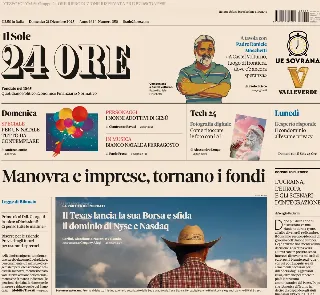 Il Sole 24 Ore