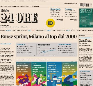 Il Sole 24 Ore