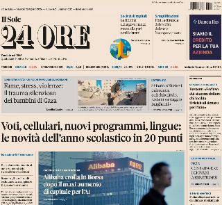 Il Sole 24 Ore