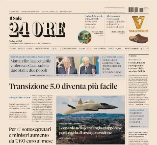 Il Sole 24 Ore