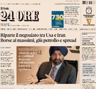 Il Sole 24 Ore