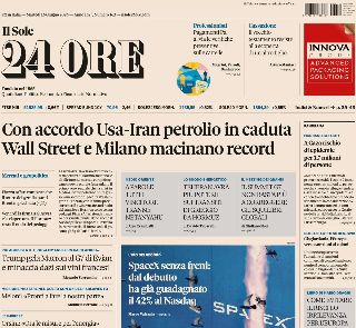 Il Sole 24 Ore