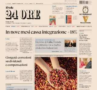 Il Sole 24 Ore