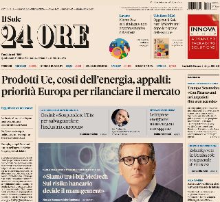Il Sole 24 Ore
