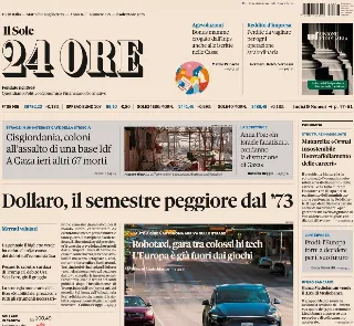 Il Sole 24 Ore
