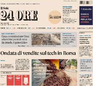 Il Sole 24 Ore