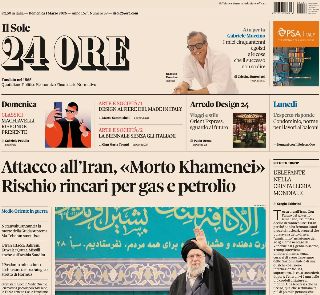 Il Sole 24 Ore