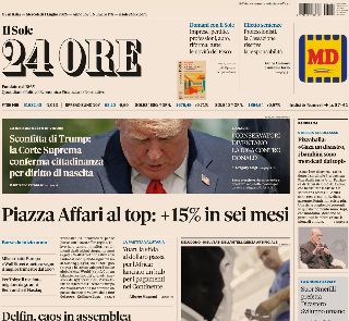 Il Sole 24 Ore