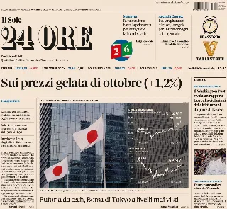 Il Sole 24 Ore Il Sole 24 Ore