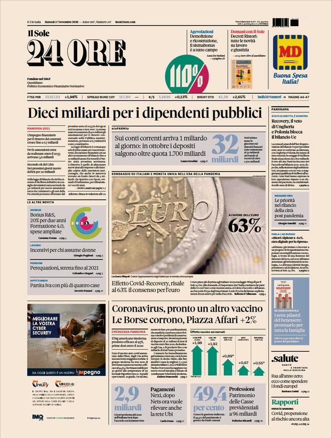 Il sole 24 ore