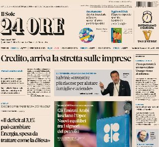 Il Sole 24 Ore