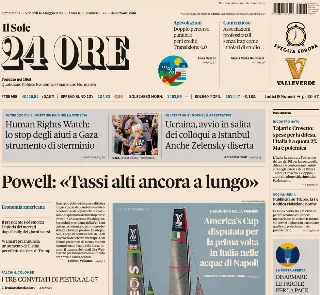 Il Sole 24 Ore