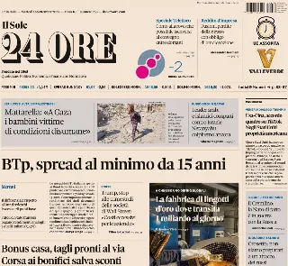 Il Sole 24 Ore