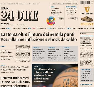 Il Sole 24 Ore