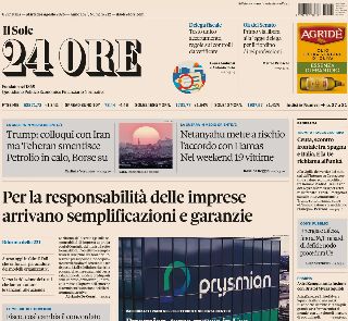 Il Sole 24 Ore