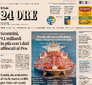 Il Sole 24 Ore