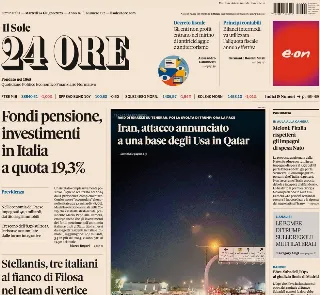 Il Sole 24 Ore