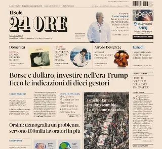 Il Sole 24 Ore