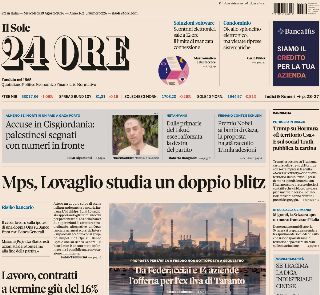 Il Sole 24 Ore