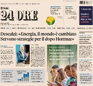 Il Sole 24 Ore