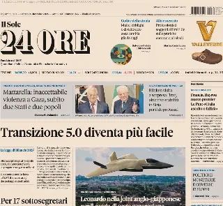 Il Sole 24 Ore