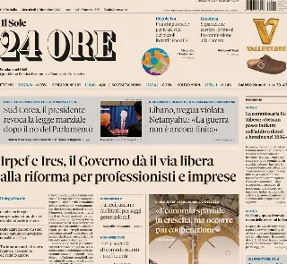 Il Sole 24 Ore