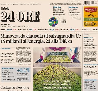 Il Sole 24 Ore