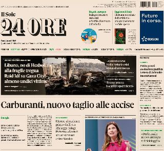 Il Sole 24 Ore