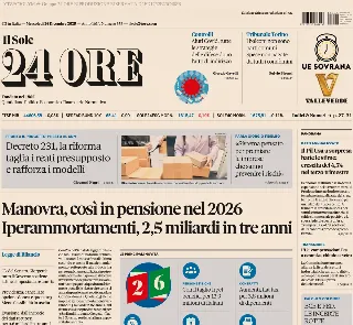 Il Sole 24 Ore
