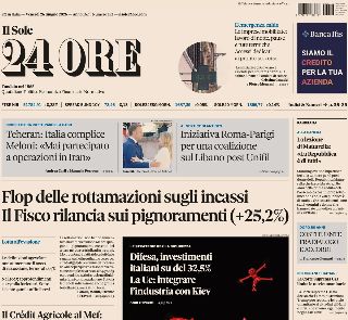 Il Sole 24 Ore