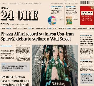 Il Sole 24 Ore