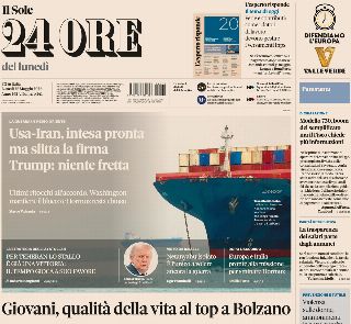 Il Sole 24 Ore