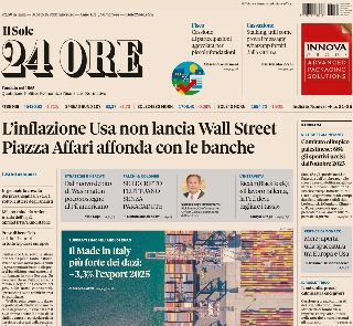 Il Sole 24 Ore