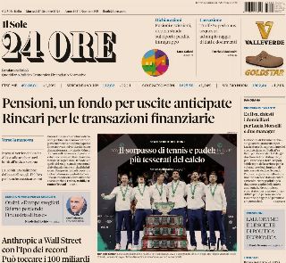 Il Sole 24 Ore