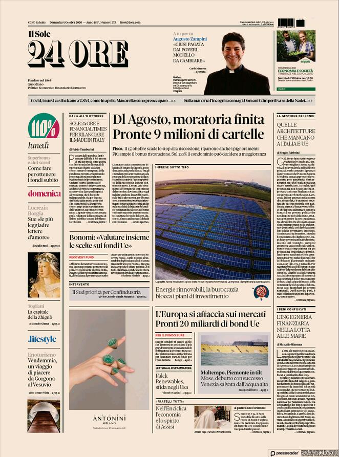 Il sole 24 ore