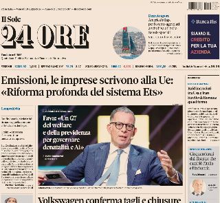 Il Sole 24 Ore