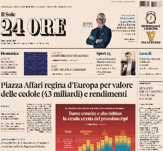 Il Sole 24 Ore