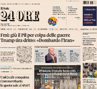 Il Sole 24 Ore