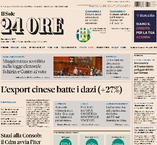 Il Sole 24 Ore
